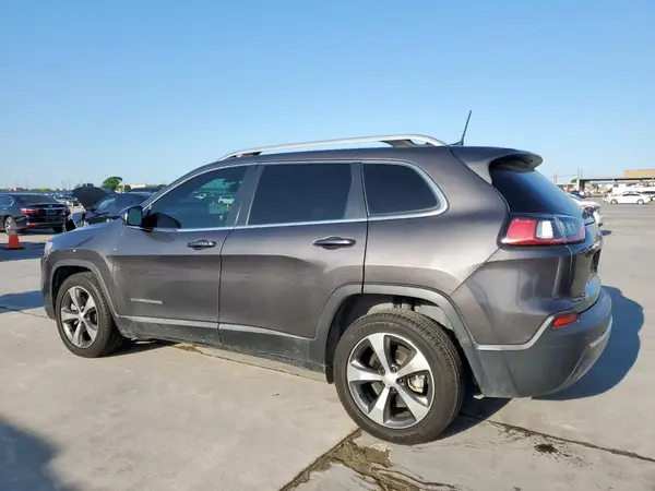 1C4PJLDB3KD275284 2019 JEEP GRAND CHEROKEE - Image 2