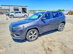 1C4PJLDB3KD302256 2019 JEEP GRAND CHEROKEE
