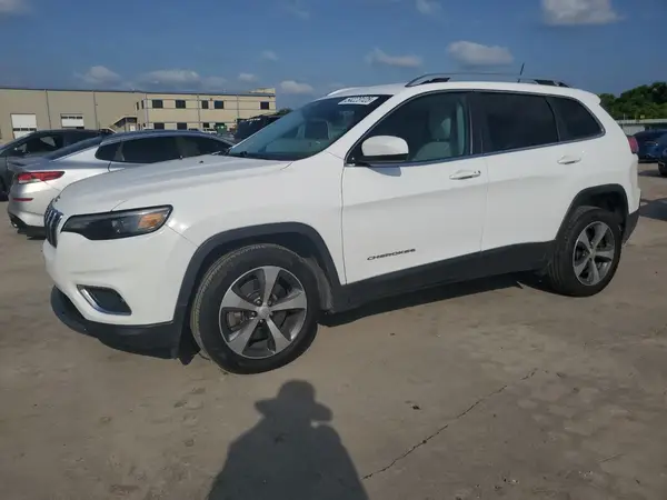 1C4PJLDB3KD340005 2019 JEEP GRAND CHEROKEE - Image 1