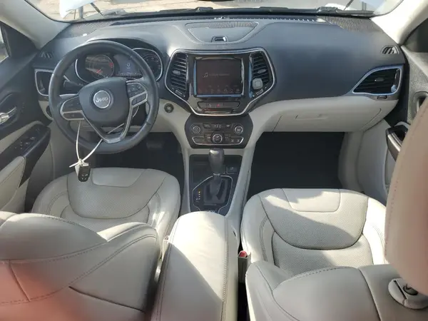 1C4PJLDB3KD340005 2019 JEEP GRAND CHEROKEE - Image 8