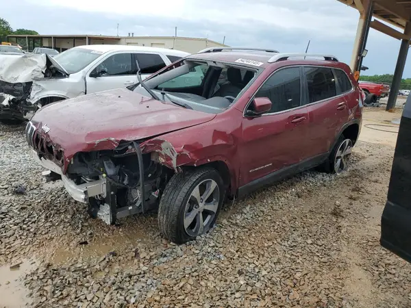 1C4PJLDB3KD381282 2019 JEEP GRAND CHEROKEE - Image 1