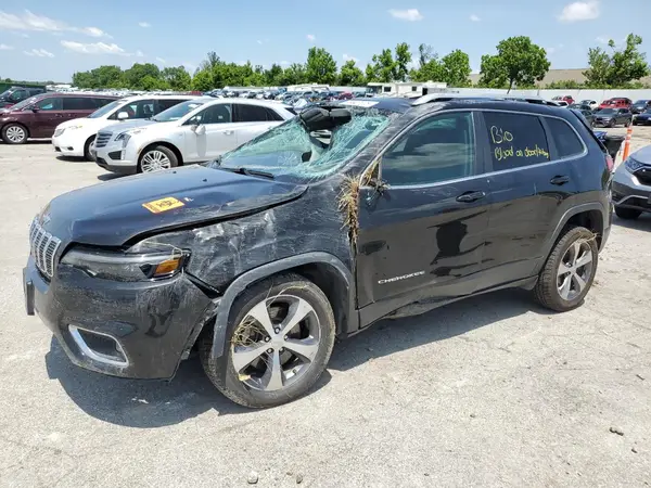 1C4PJLDB3KD427693 2019 JEEP GRAND CHEROKEE - Image 1