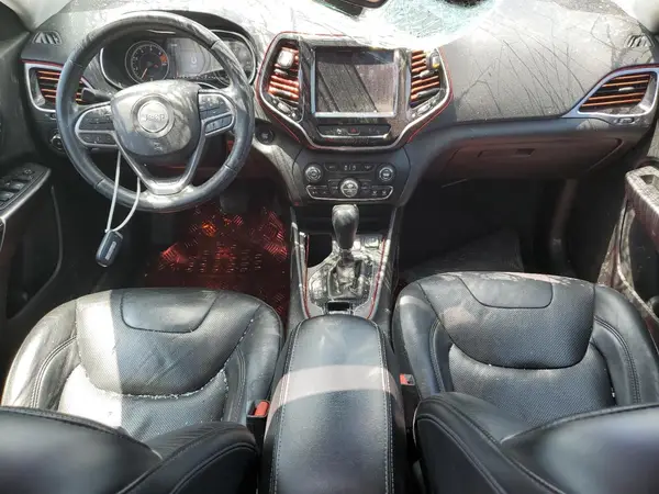 1C4PJLDB3KD427693 2019 JEEP GRAND CHEROKEE - Image 8