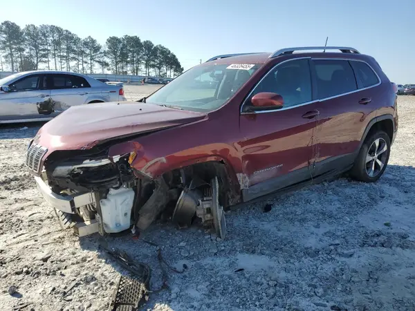 1C4PJLDB3KD433753 2019 JEEP GRAND CHEROKEE - Image 1