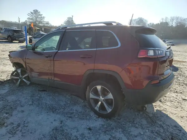1C4PJLDB3KD433753 2019 JEEP GRAND CHEROKEE - Image 2