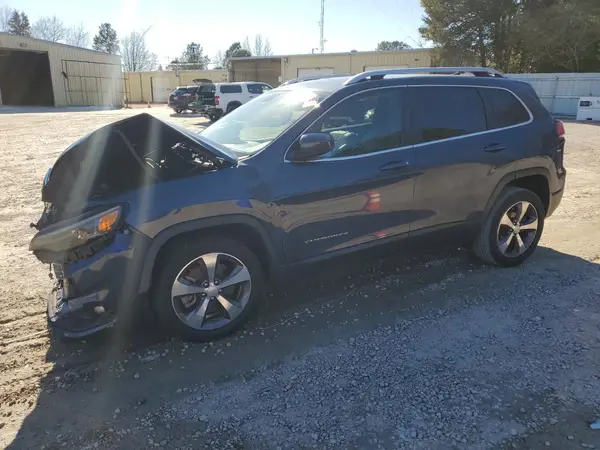 1C4PJLDB3KD438791 2019 JEEP GRAND CHEROKEE - Image 1