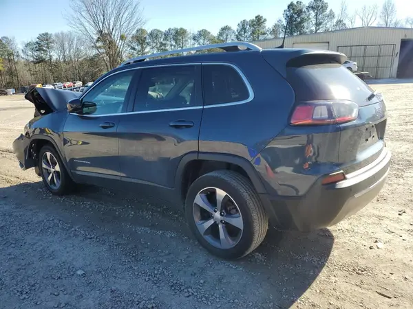 1C4PJLDB3KD438791 2019 JEEP GRAND CHEROKEE - Image 2