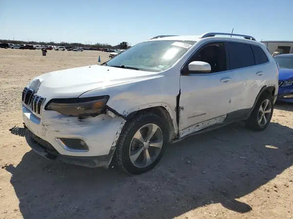 1C4PJLDB3KD487800 2019 JEEP GRAND CHEROKEE - Image 1