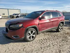 1C4PJLDB3LD503141 2020 JEEP GRAND CHEROKEE