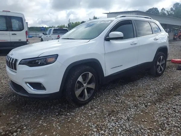 1C4PJLDB3LD631847 2020 JEEP GRAND CHEROKEE - Image 1