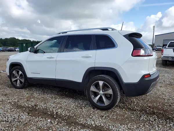 1C4PJLDB3LD631847 2020 JEEP GRAND CHEROKEE - Image 2