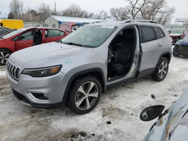 1C4PJLDB3LD654318 2020 JEEP GRAND CHEROKEE - Image 1