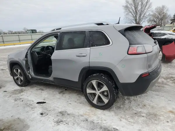 1C4PJLDB3LD654318 2020 JEEP GRAND CHEROKEE - Image 2