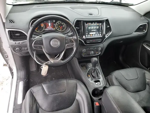 1C4PJLDB3LD654318 2020 JEEP GRAND CHEROKEE - Image 8