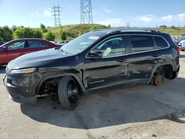 1C4PJLDB4GW158664 2016 JEEP GRAND CHEROKEE - Image 1