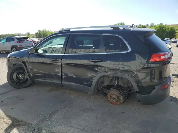 1C4PJLDB4GW158664 2016 JEEP GRAND CHEROKEE - Image 2
