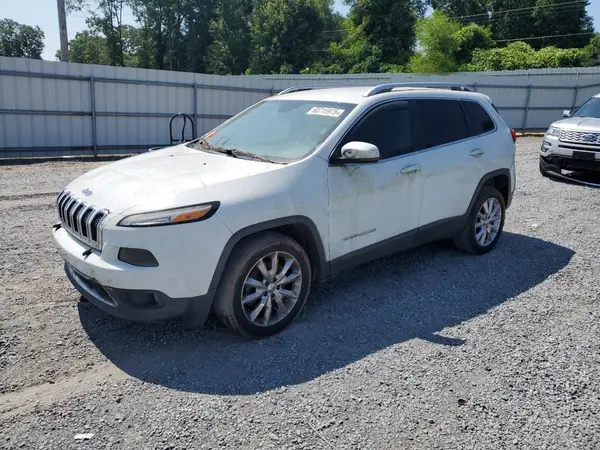 1C4PJLDB4GW165291 2016 JEEP GRAND CHEROKEE - Image 1