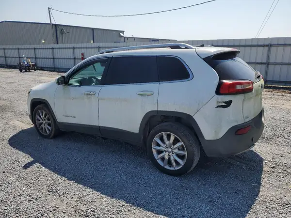1C4PJLDB4GW165291 2016 JEEP GRAND CHEROKEE - Image 2