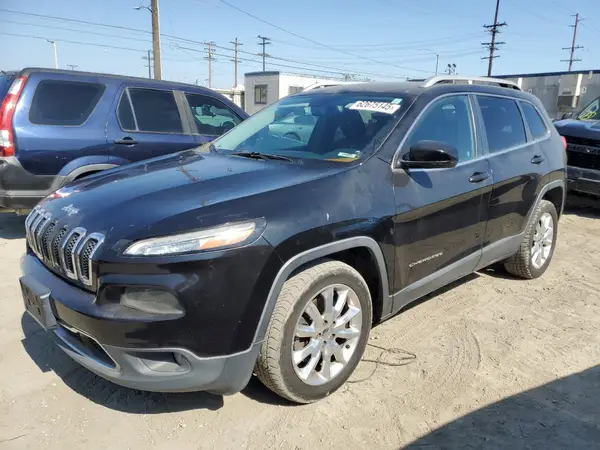 1C4PJLDB4GW165307 2016 JEEP GRAND CHEROKEE - Image 1