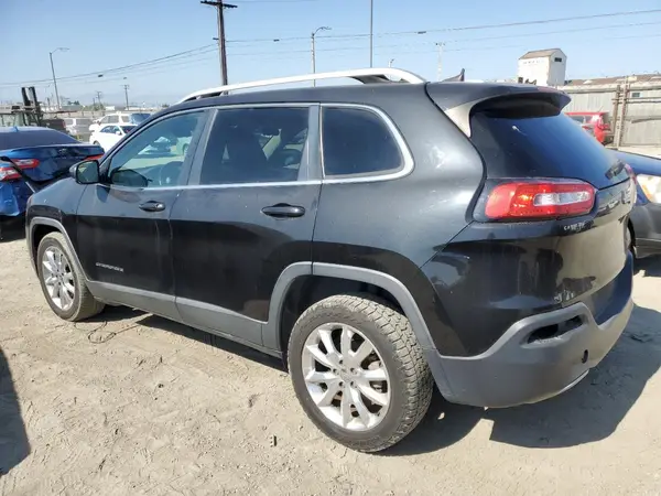 1C4PJLDB4GW165307 2016 JEEP GRAND CHEROKEE - Image 2