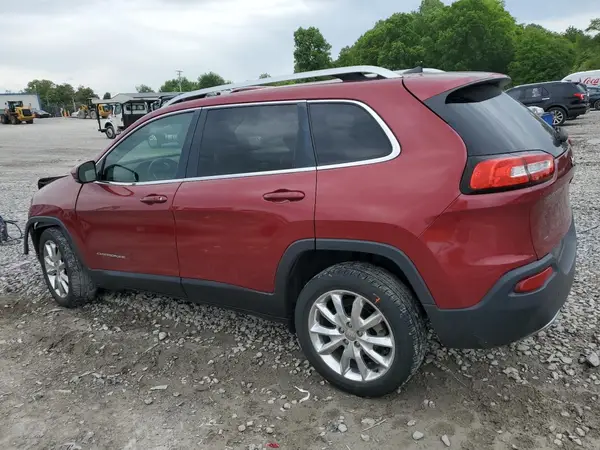 1C4PJLDB4GW257016 2016 JEEP GRAND CHEROKEE - Image 2