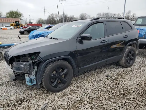 1C4PJLDB4GW374336 2016 JEEP GRAND CHEROKEE - Image 1