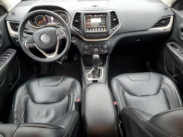 1C4PJLDB4GW374336 2016 JEEP GRAND CHEROKEE - Image 8