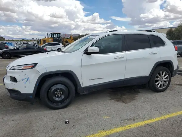 1C4PJLDB4HW514046 2017 JEEP GRAND CHEROKEE - Image 1