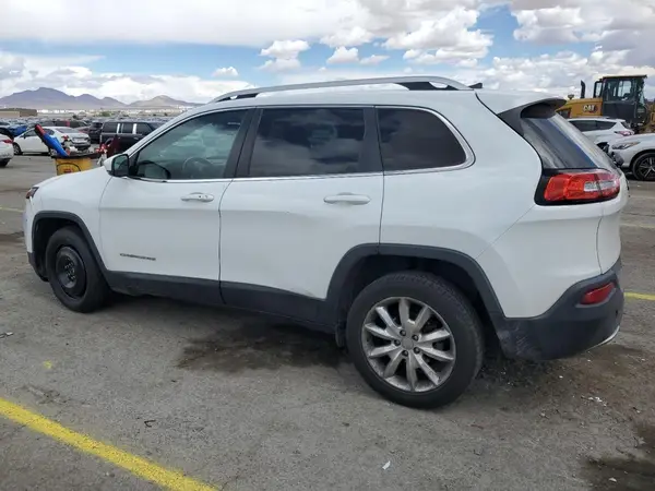 1C4PJLDB4HW514046 2017 JEEP GRAND CHEROKEE - Image 2