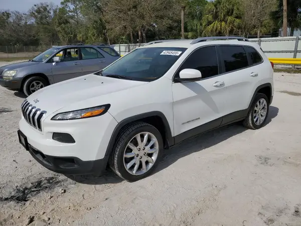 1C4PJLDB4HW533342 2017 JEEP GRAND CHEROKEE - Image 1