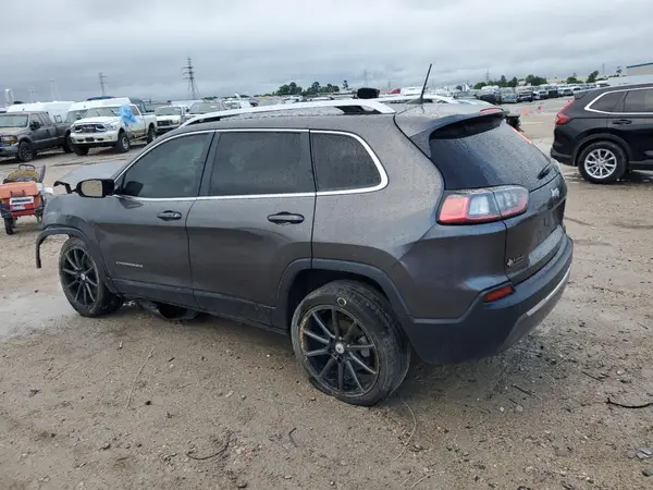 1C4PJLDB4KD154098 2019 JEEP GRAND CHEROKEE - Image 2