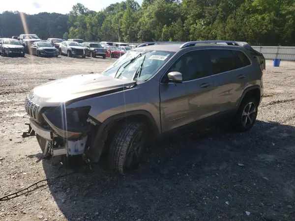 1C4PJLDB4KD190616 2019 JEEP GRAND CHEROKEE - Image 1