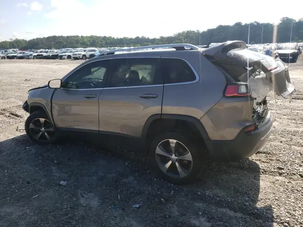 1C4PJLDB4KD190616 2019 JEEP GRAND CHEROKEE - Image 2