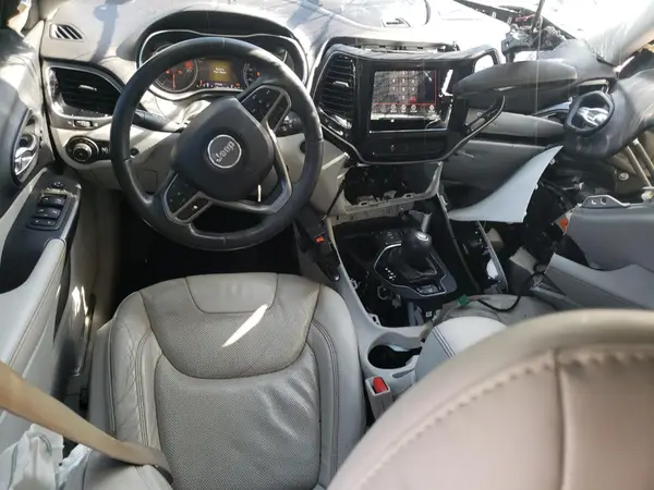 1C4PJLDB4KD190616 2019 JEEP GRAND CHEROKEE - Image 8