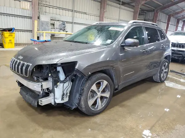 1C4PJLDB4KD194150 2019 JEEP GRAND CHEROKEE - Image 1