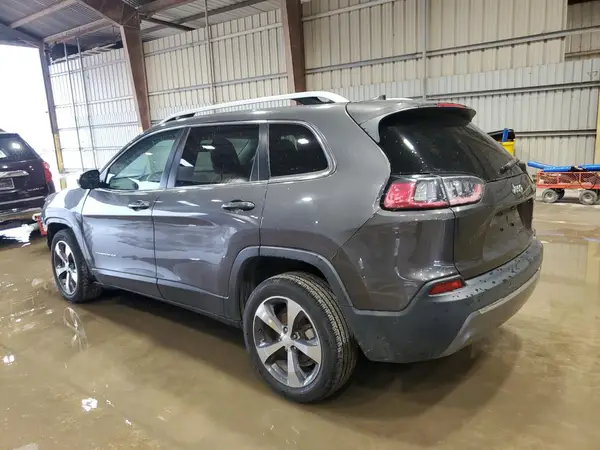 1C4PJLDB4KD194150 2019 JEEP GRAND CHEROKEE - Image 2