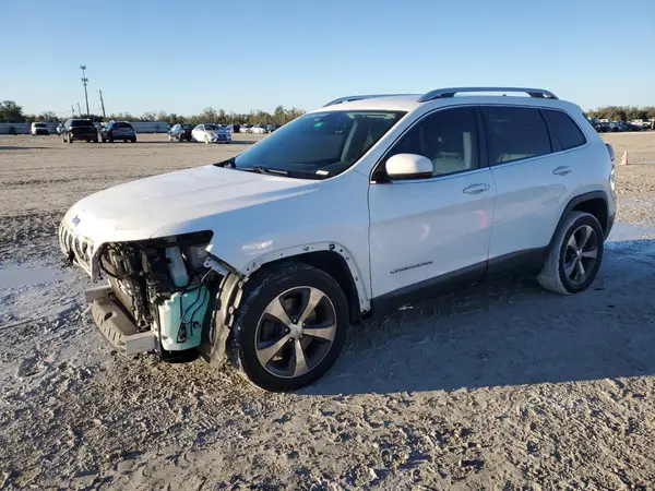 1C4PJLDB4KD297925 2019 JEEP GRAND CHEROKEE - Image 1