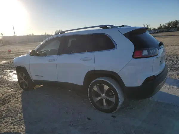 1C4PJLDB4KD297925 2019 JEEP GRAND CHEROKEE - Image 2