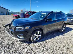 1C4PJLDB4KD326405 2019 JEEP GRAND CHEROKEE