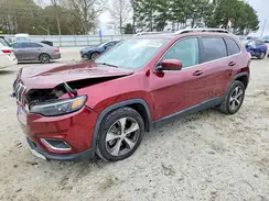 1C4PJLDB4KD327344 2019 JEEP GRAND CHEROKEE