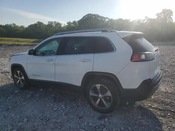 1C4PJLDB4KD347822 2019 JEEP GRAND CHEROKEE - Image 2