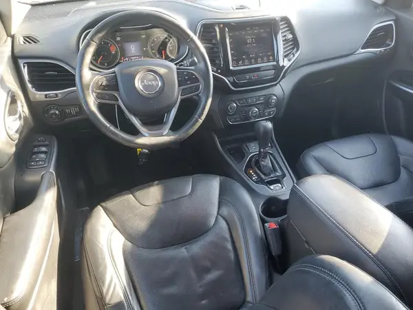 1C4PJLDB4KD347822 2019 JEEP GRAND CHEROKEE - Image 8