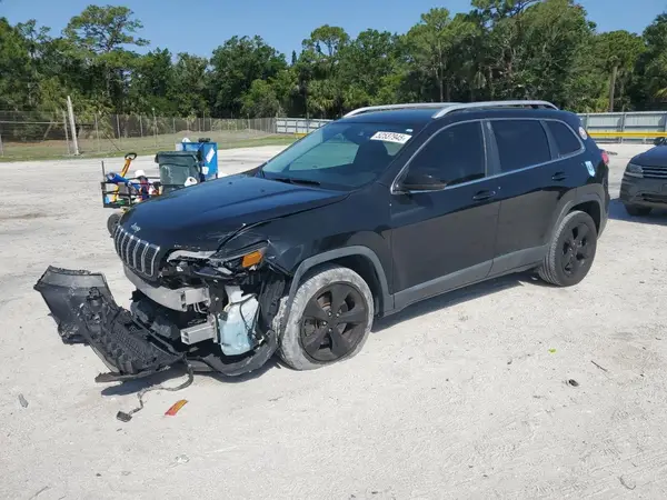 1C4PJLDB4KD377418 2019 JEEP GRAND CHEROKEE - Image 1