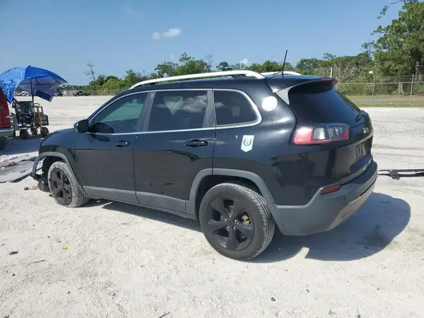 1C4PJLDB4KD377418 2019 JEEP GRAND CHEROKEE - Image 2