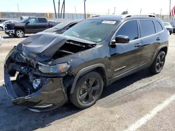 1C4PJLDB4KD488468 2019 JEEP GRAND CHEROKEE - Image 1