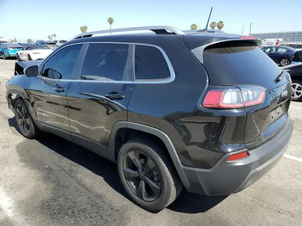 1C4PJLDB4KD488468 2019 JEEP GRAND CHEROKEE - Image 2