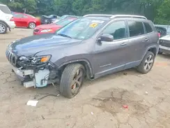 1C4PJLDB4LD505027 2020 JEEP GRAND CHEROKEE
