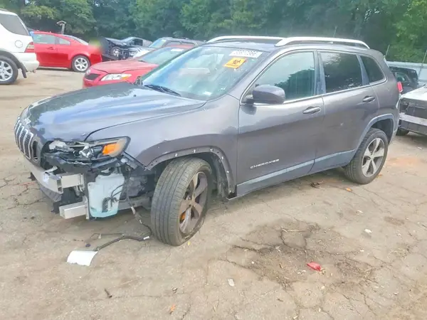 1C4PJLDB4LD505027 2020 JEEP GRAND CHEROKEE - Image 1