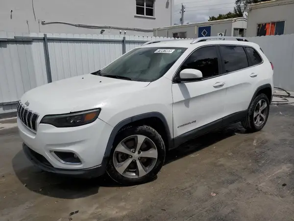 1C4PJLDB4LD530011 2020 JEEP GRAND CHEROKEE - Image 1