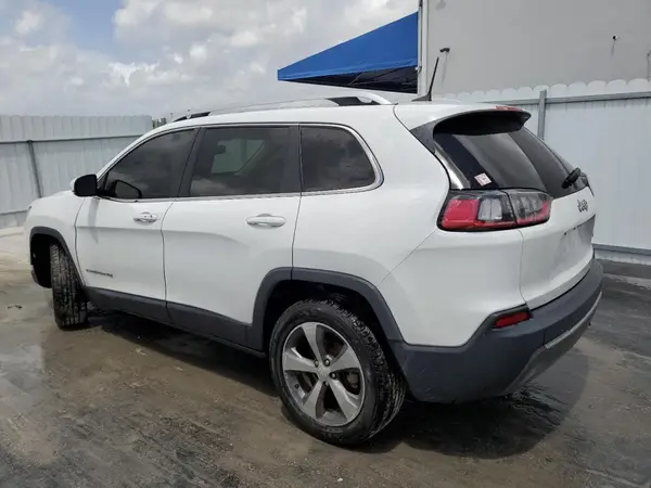 1C4PJLDB4LD530011 2020 JEEP GRAND CHEROKEE - Image 2